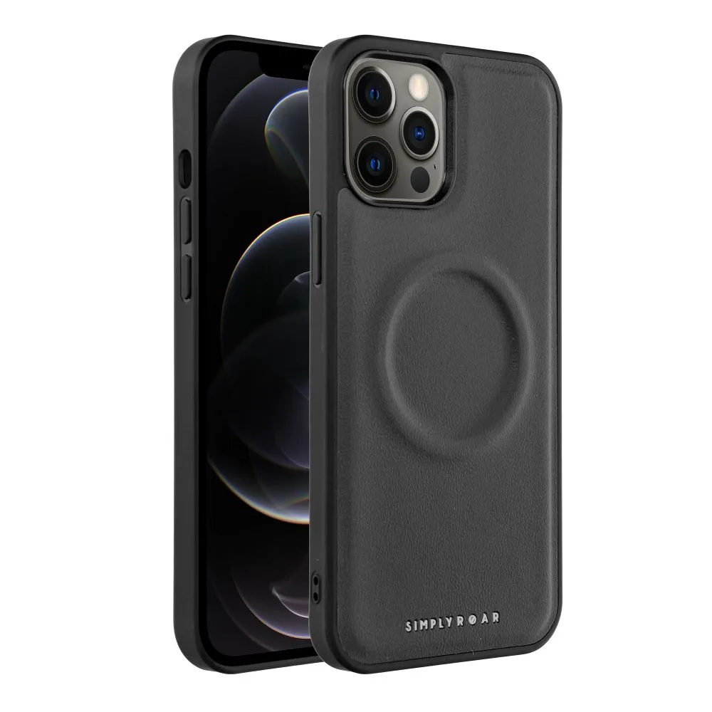 Roar Mag Morning Case - for iPhone 12 Pro Max black - Image 2