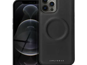 Roar Mag Morning Case - for iPhone 12 Pro Max black