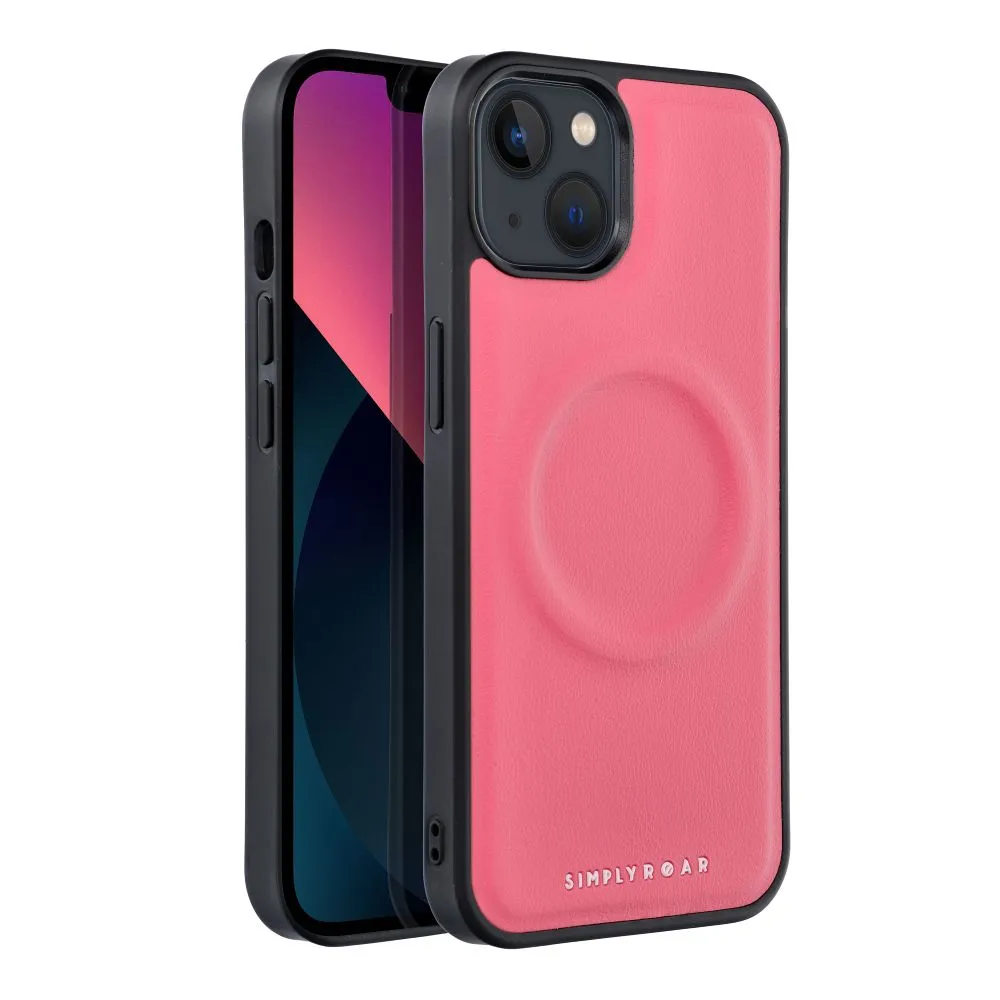 Roar Mag Morning Case - for iPhone 13 hot pink - Image 2