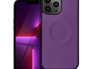 Roar Mag Morning Case - for iPhone 13 Pro Max purple