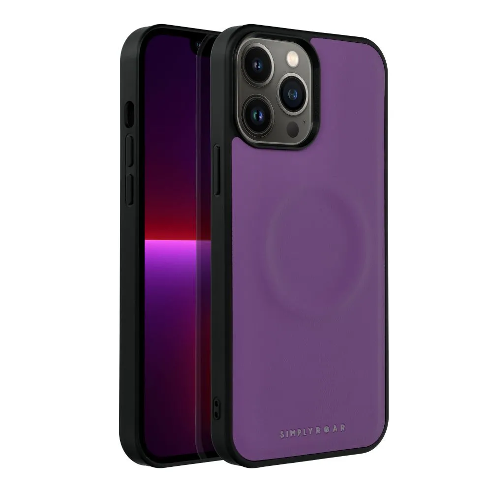 Roar Mag Morning Case - for iPhone 13 Pro Max purple - Image 2