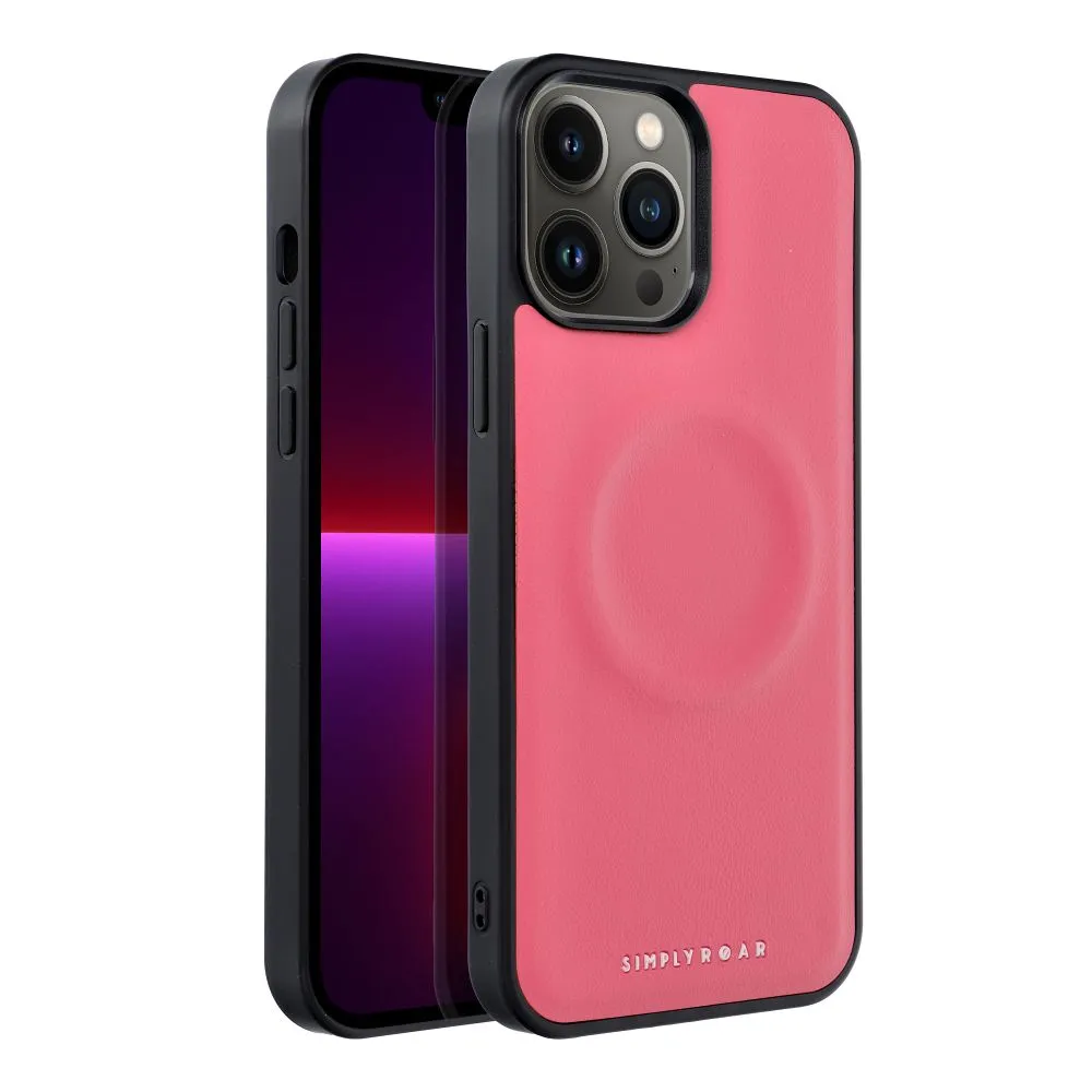 Roar Mag Morning Case - for iPhone 13 Pro Max hot pink - Image 2