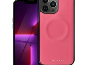 Roar Mag Morning Case - for iPhone 13 Pro Max  hot pink