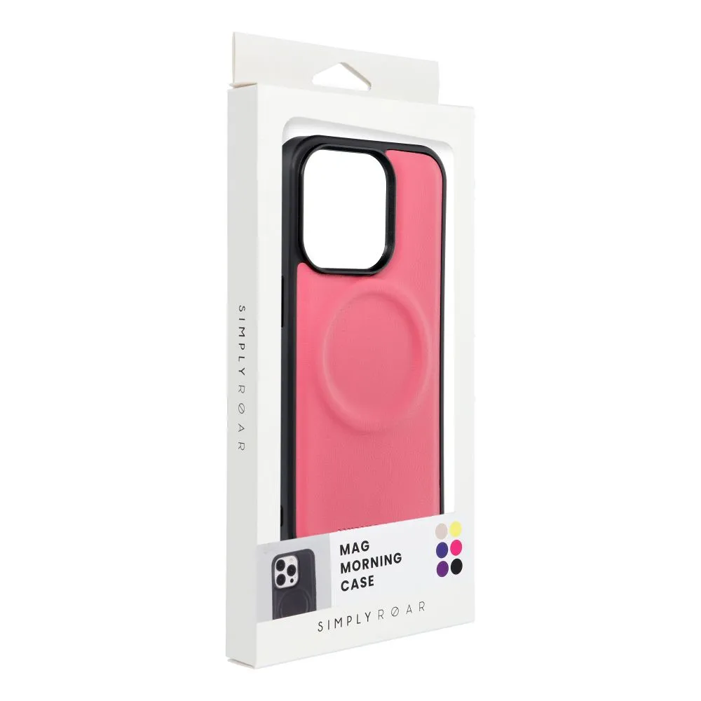 Roar Mag Morning Case - for iPhone 14 hot pink - Image 6