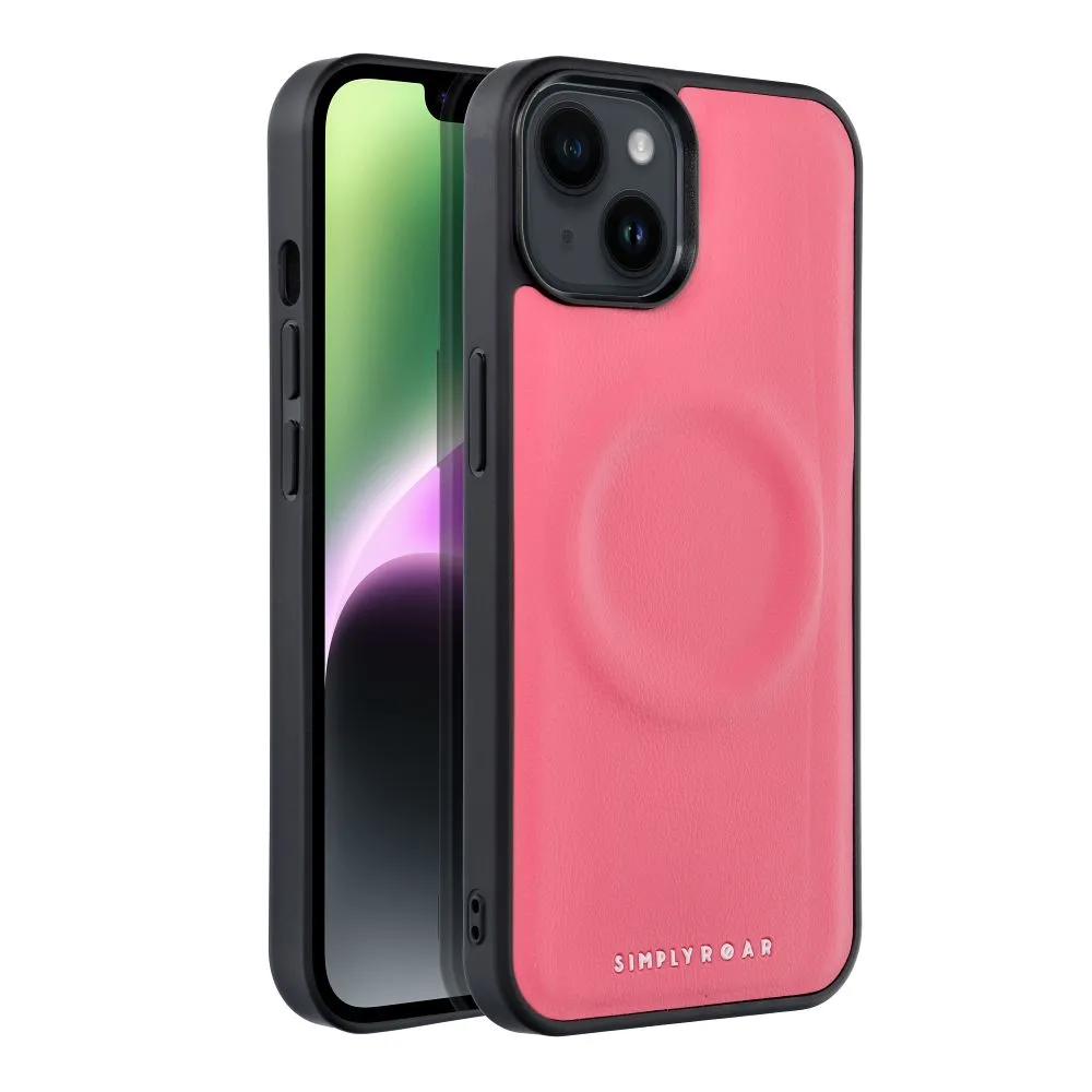 Roar Mag Morning Case - for iPhone 14 hot pink - Image 2