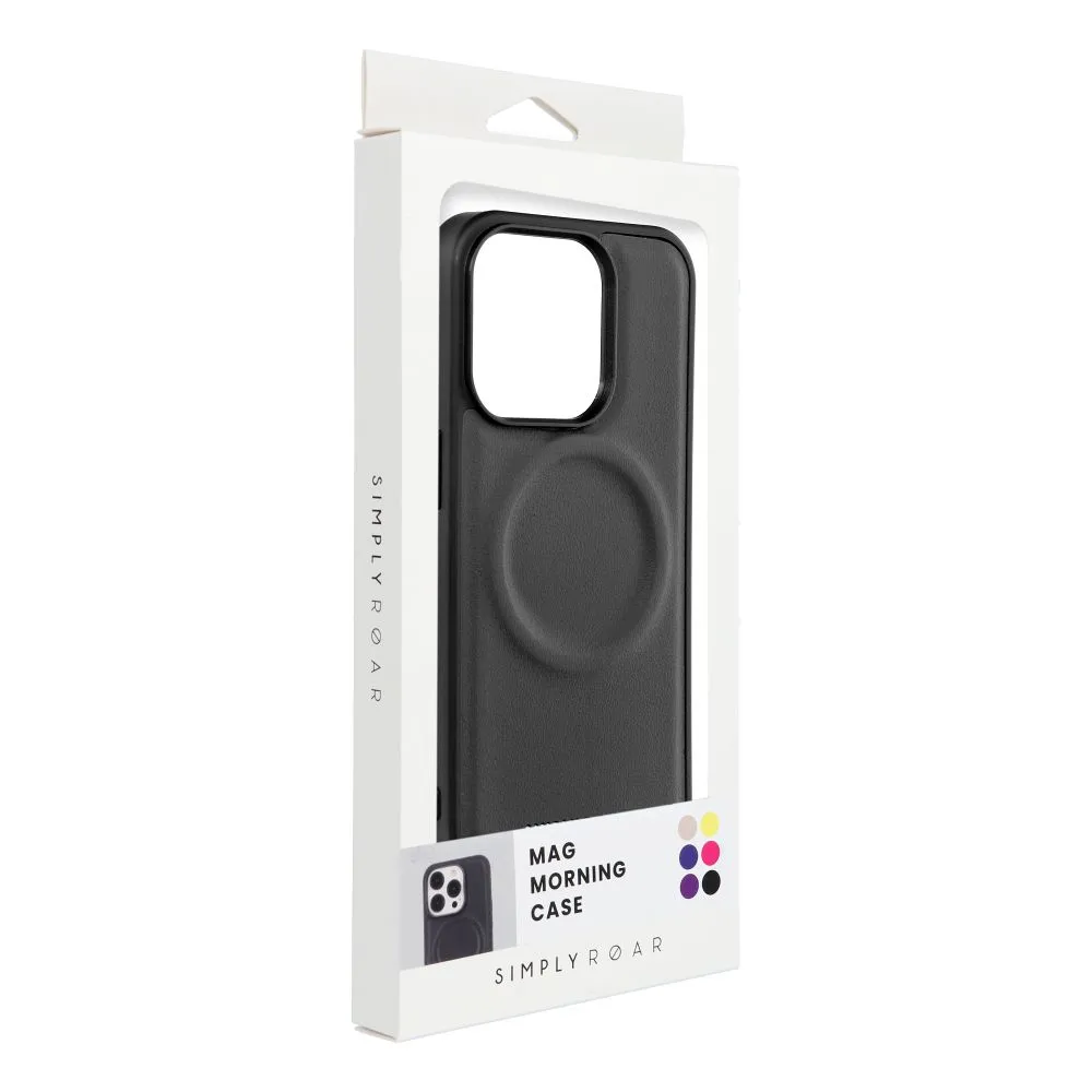 Roar Mag Morning Case - for iPhone 14 Pro black - Image 6