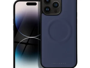 Roar Mag Morning Case - for iPhone 14 Pro Max  navy