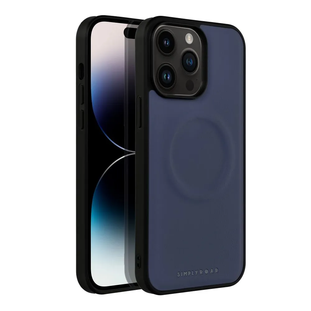 Roar Mag Morning Case - for iPhone 14 Pro Max navy - Image 2