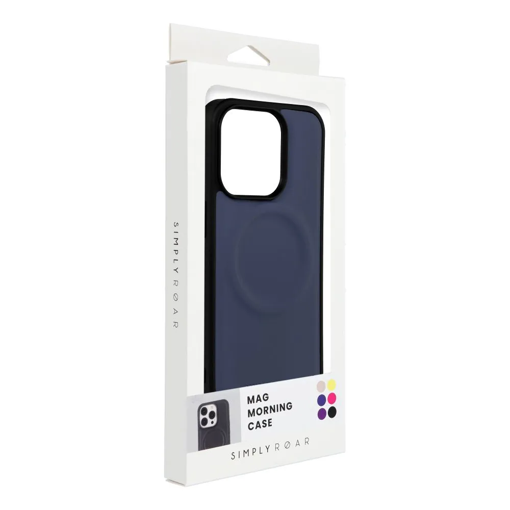 Roar Mag Morning Case - for iPhone 15 navy - Image 6