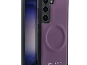 Roar Mag Morning Case - for iPhone 15 Pro  purple