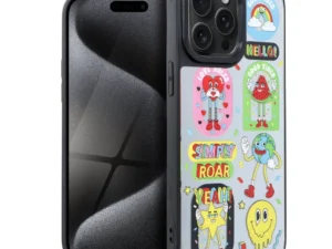 Roar CHILL FLASH Case - for iPhone 14 Pro Max Style 1