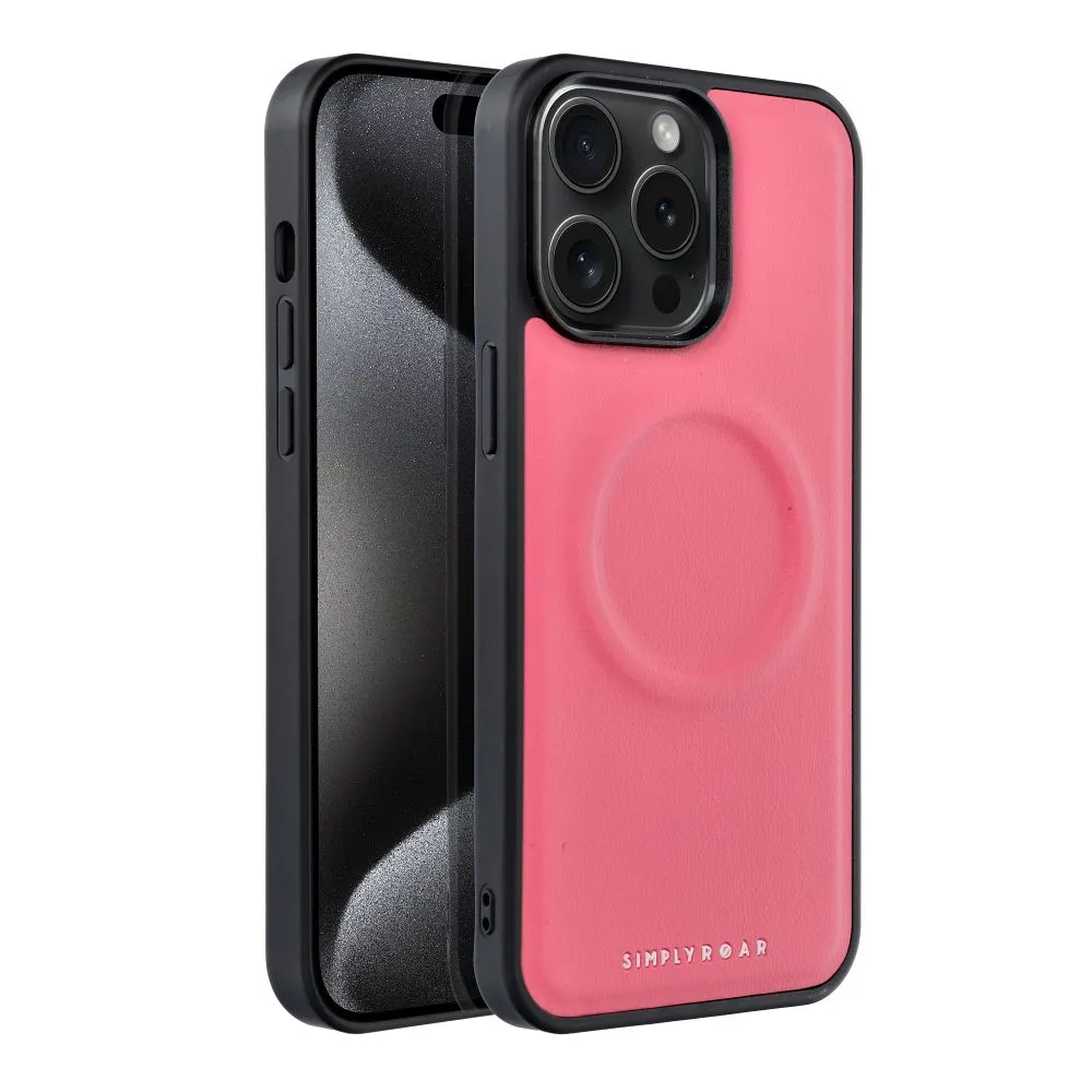 Roar Mag Morning Case - for iPhone 15 Pro Max hot pink - Image 5