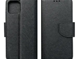 FANCY Book case for SAMSUNG S23 FE black