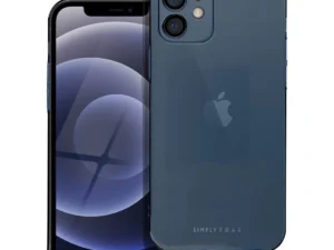 Roar Pure Simple Fit Case - for iPhone 12  navy