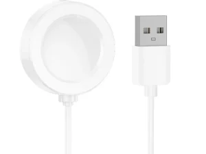 HOCO smartwatch charging cable Y16 0,84 m white