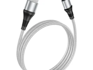 HOCO cable USB A do Type C 3A X50 1 m gray