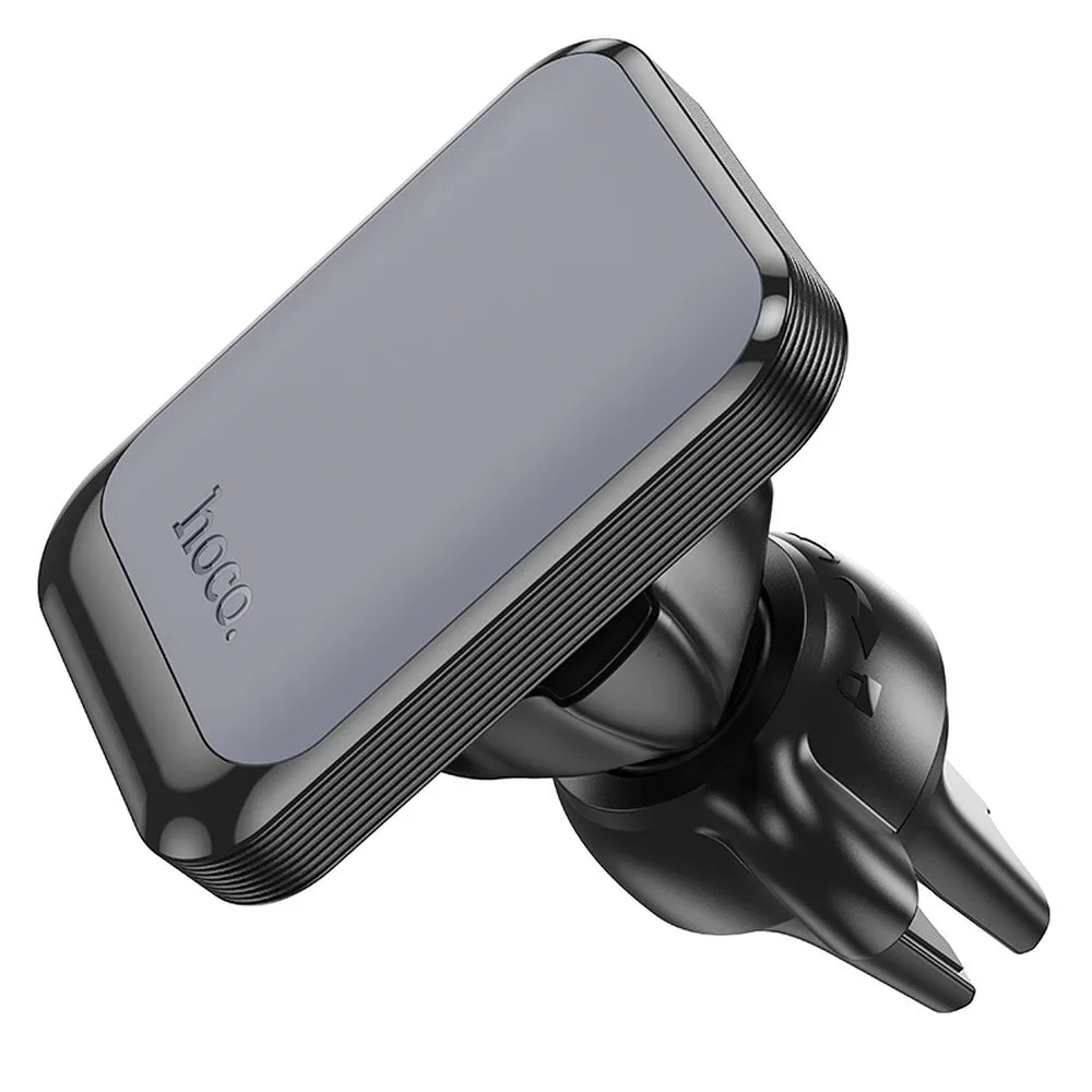 HOCO magnetic car holder for air vent H24 black - Image 3