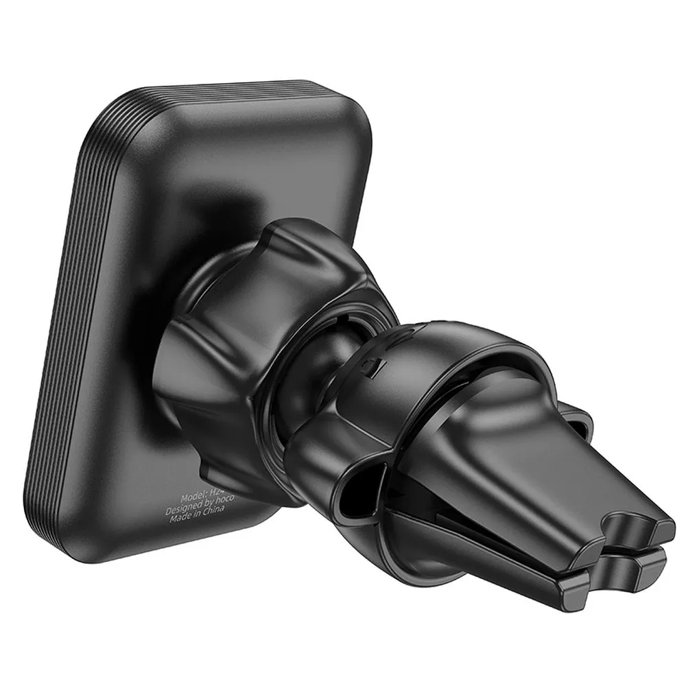 HOCO magnetic car holder for air vent H24 black - Image 5