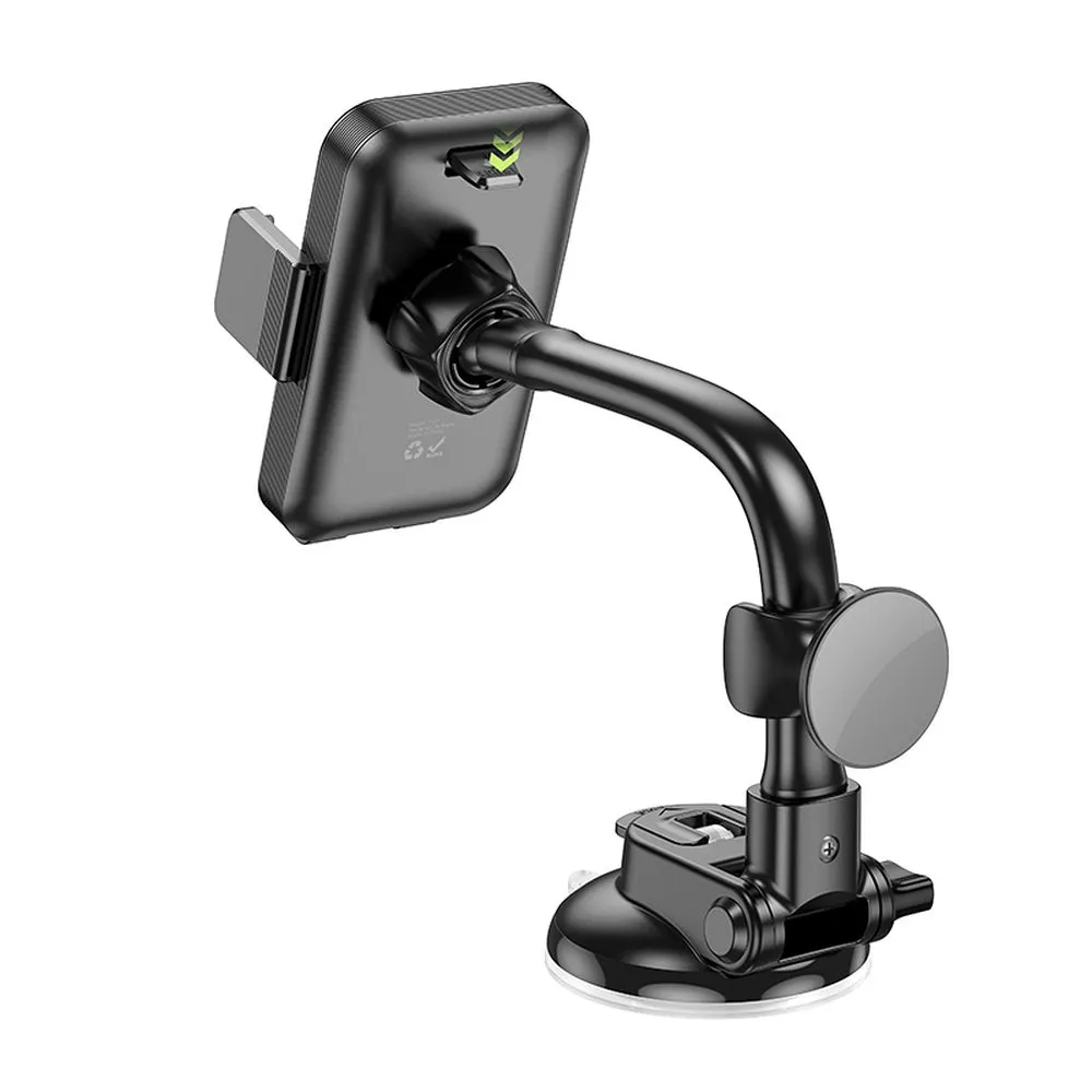 HOCO car holder for windshield / center console H27 black - Image 6