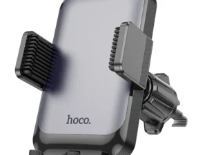 HOCO car holder for air vent H26 black