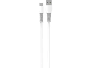 PAVAREAL cable USB A to Type C 5A PA-Q15C 1,3 m white