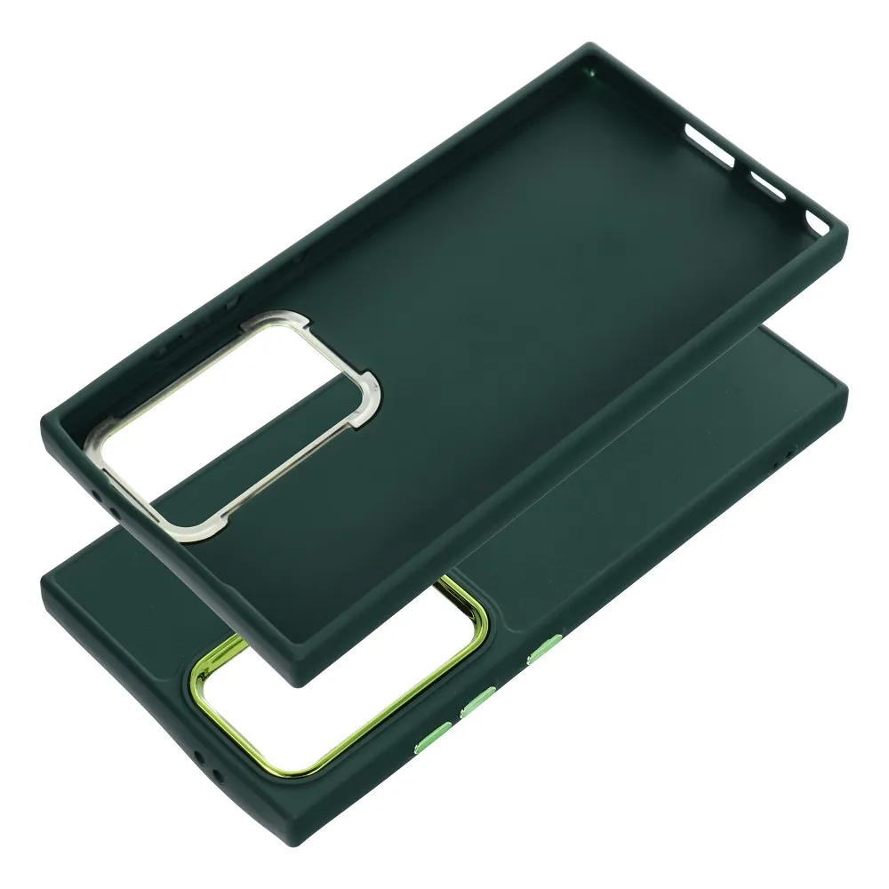 FRAME Case for SAMSUNG S24 Ultra green - Image 3