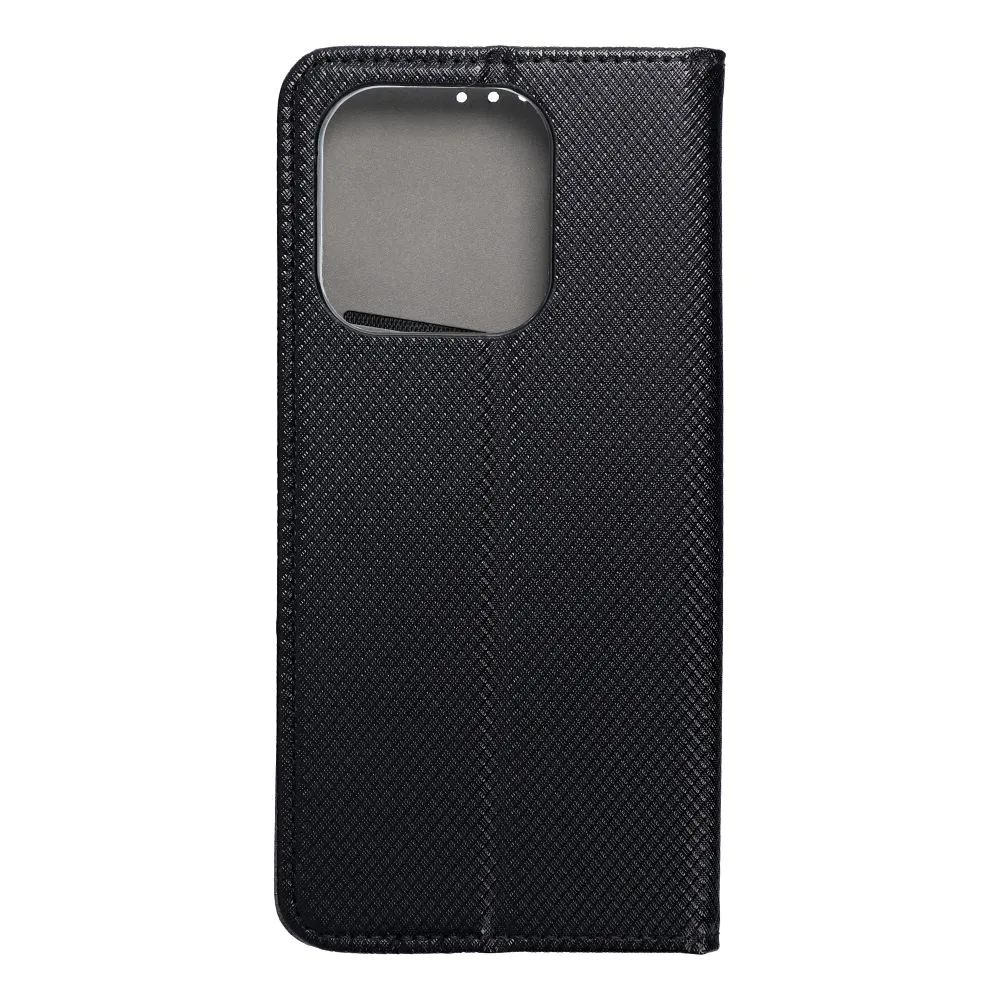 SMART CASE Book for TECNO Spark 10 black - Image 2