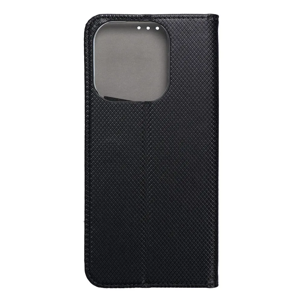 SMART CASE Book for TECNO Spark 10 Pro black - Image 2