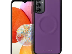 Roar Mag Morning Case - for Samsung Galaxy A14 purple