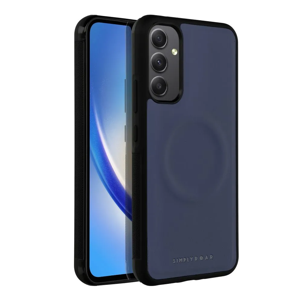 Roar Mag Morning Case - for Samsung Galaxy A34 navy - Image 2