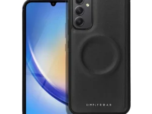 Roar Mag Morning Case - for Samsung Galaxy A34 black