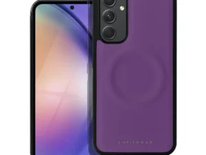 Roar Mag Morning Case - for Samsung Galaxy A54 purple
