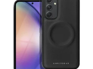 Roar Mag Morning Case - for Samsung Galaxy A54 black