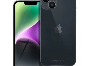 Roar Pure Simple Fit Case - for iPhone 14 Plus Clear