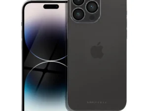 Roar Pure Simple Fit Case - for iPhone 14 Pro Max Clear