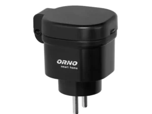 Outdoor wireless power socket with radio receiver, IP44, ORNO Smart Home (OR-SH-1733)