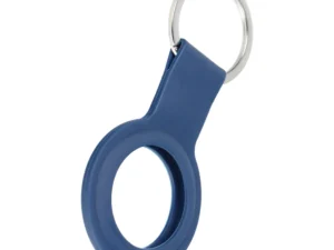 SILICONE holder for AIRTAG / FORCELL F-TAG blue