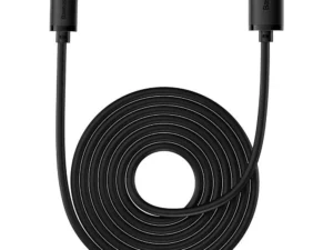 BASEUS extension cable USB A (male) to USB A (female) 3.0 B00631103111-05 5 m black