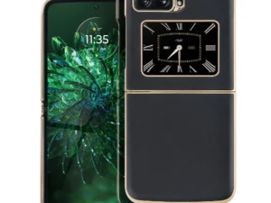 VOUGE Case for MOTOROLA Razr 2022 black