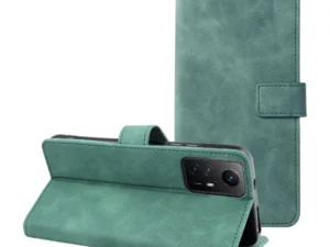 TENDER Book Case for XIAOMI Redmi Note 12S green
