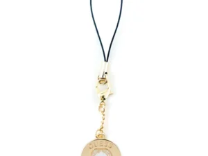 GUESS Charms GUCPMHGLD (Heart Diamond Charm with Rhinestones)