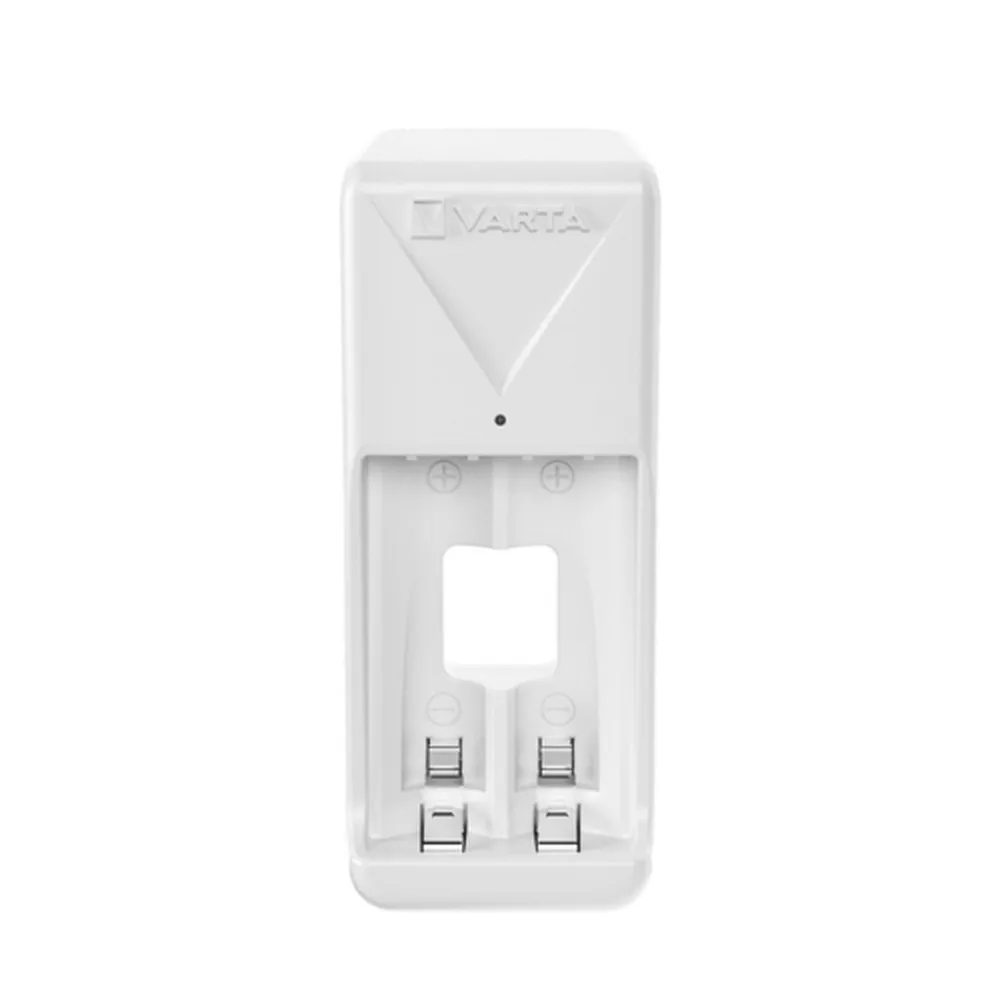 VARTA Mini Charger 57656 (without batteries)