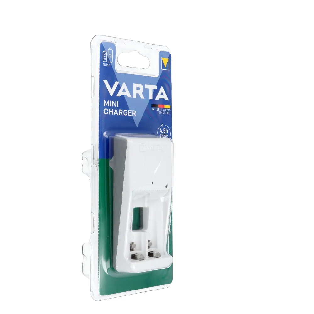 VARTA Mini Charger 57656 (without batteries) - Image 6