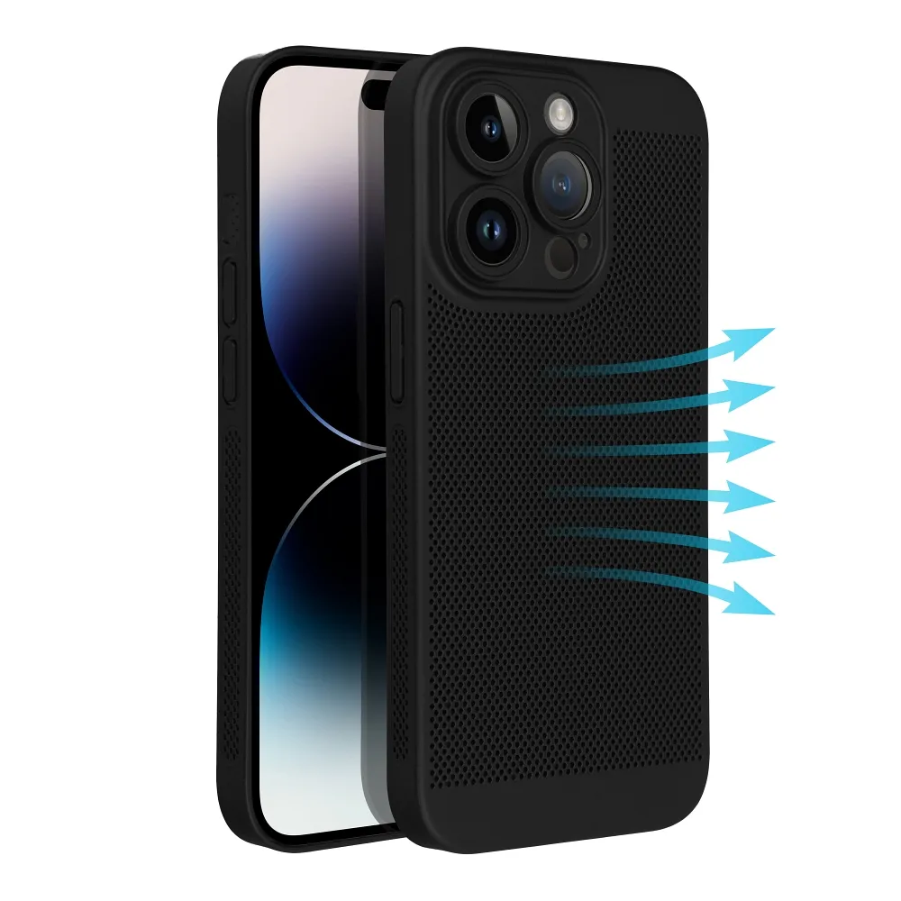BREEZY case for IPHONE 11 black - Image 9