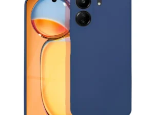 SOFT case for XIAOMI Redmi 13C / POCO C65 dark blue