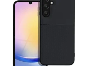 NOBLE case for SAMSUNG A25 5G black