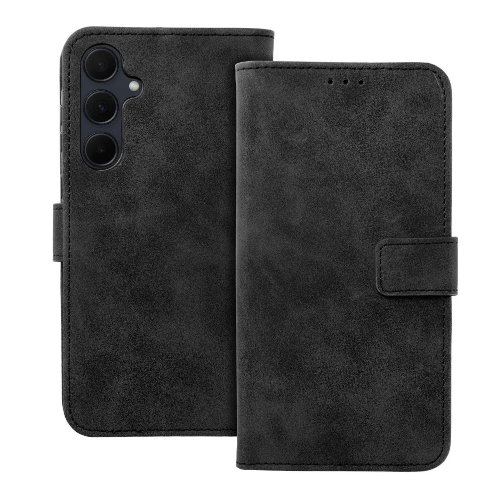 TENDER Book Case for SAMSUNG A35 5G black - Image 19