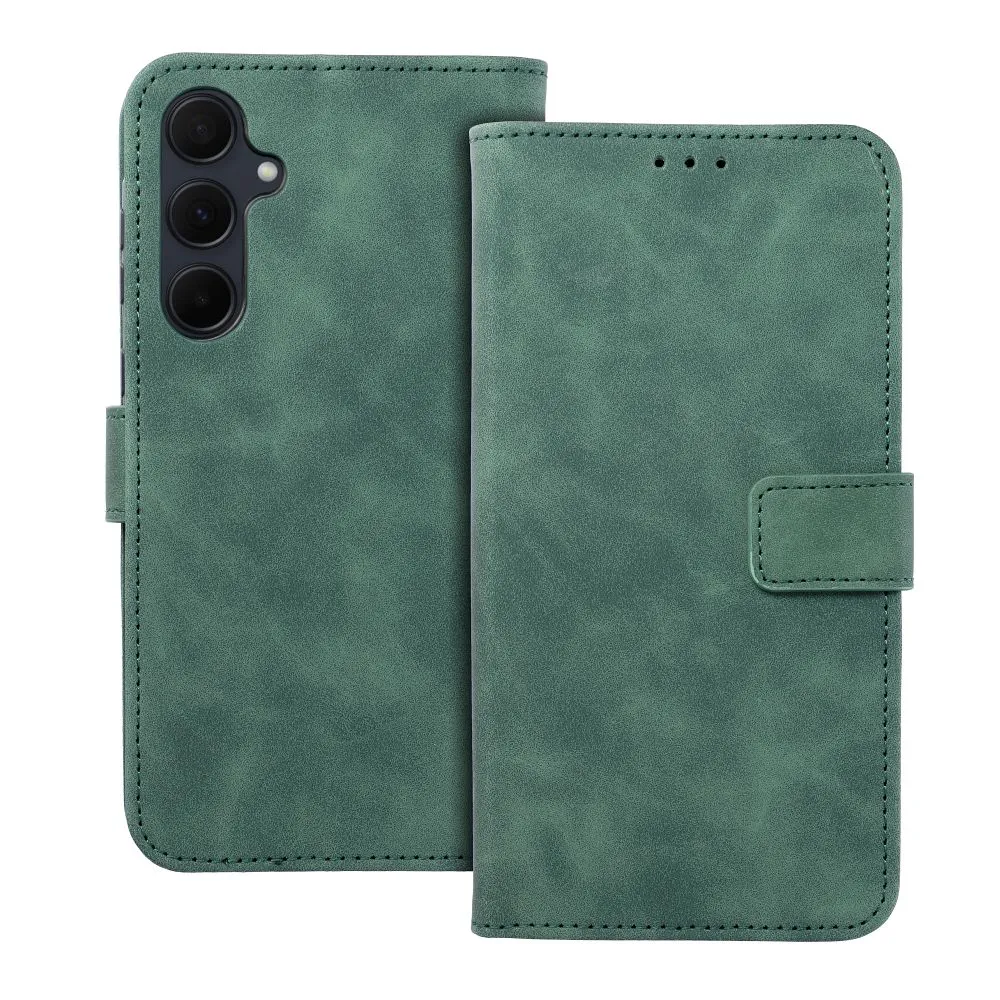 TENDER Book Case for SAMSUNG A35 5G green - Image 17