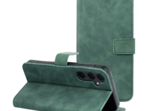 TENDER Book Case for SAMSUNG A35 5G green