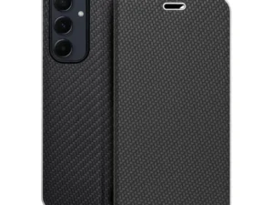 LUNA Book Carbon for SAMSUNG A55 5G black